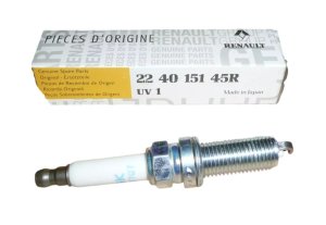 Zündkerze 224015145R Renault Clio V 1.0 TCe Original Neu
