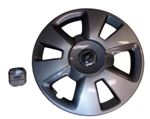 Radkappe 15 Zoll 403152924R Renault Twingo III Original Neu