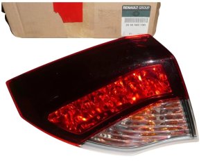 Rückleuchte links 265550019R Renault Laguna III Original Neu