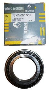 Getriebelager 7703090361 Dacia Dokker Original Neu