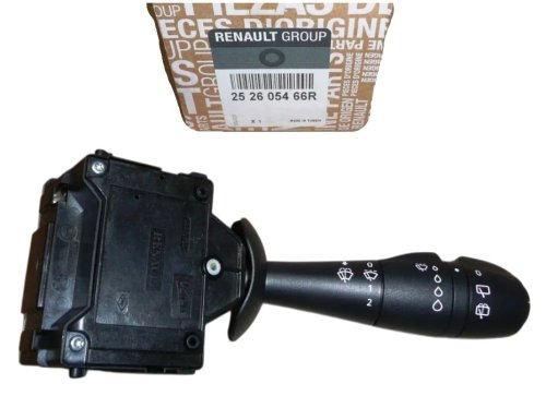 Scheibenwischerschalter 252605466R Renault Twingo III Trafic III Original Neu