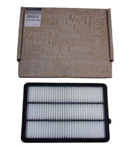 Luftfilter 16546HV80A Renault Kadjar 1.5/1.7 Blue dCi Original Neu