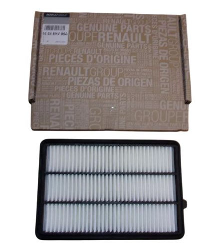 Luftfilter 16546HV80A Renault Kadjar 1.5/1.7 Blue dCi Original Neu