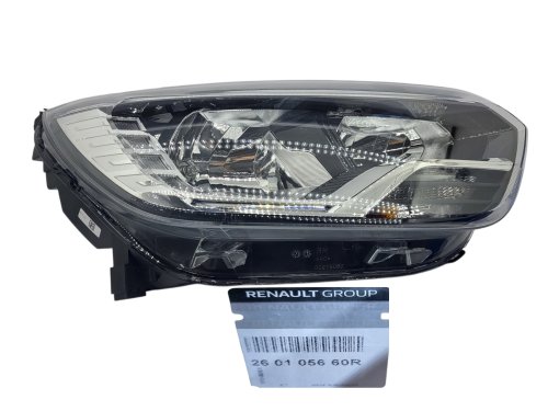 LED-Scheinwerfer 260105660R rechts Renault Express/Van/Kangoo III Original Neu