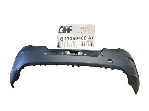Stoßstange hinten 1613360480 Citroen C4 II Original Neu