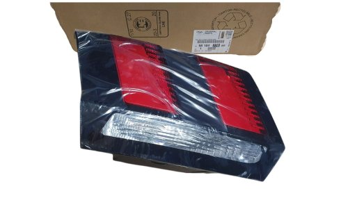 Rückleuchte links, Heckklappe 9810477880 Peugeot 3008, neu, Original