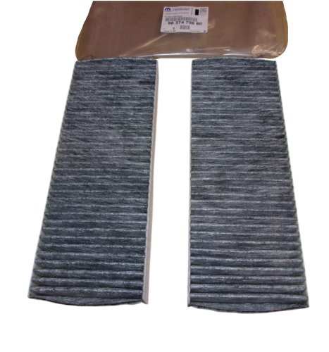 Innenraumfilter 9837470680 Peugeot 308 III 408 Neu, Original
