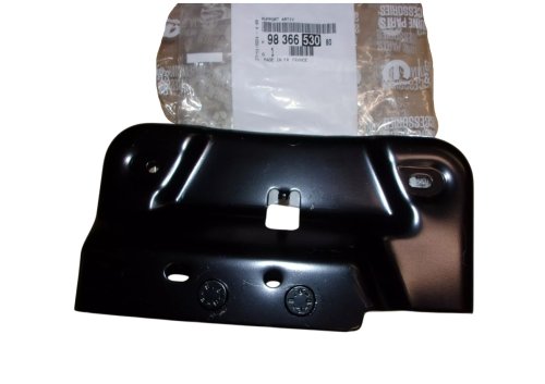 Halterung für Radarsensor 9836653080 Peugeot 3008 II 5008 II Neu, Original