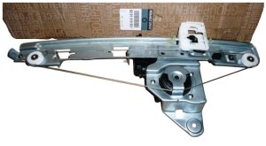 Elektrischer Fensterheber, rechts hinten, 8201010921, Renault Megane II, Original, neu