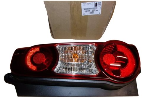 Kombinierte Rückleuchte rechts 1680022880 Citroën Berlingo III Neu, Original