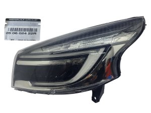 Linker Scheinwerfer 260602422R Renault Trafic 3 Neu Original