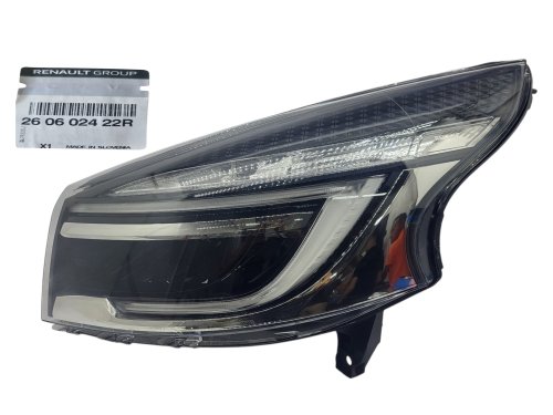 Linker Scheinwerfer 260602422R Renault Trafic 3 Neu Original
