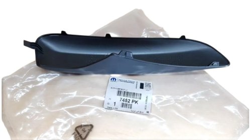Stoßfängerleiste 7452PK 7452.PK Peugeot 308 Original Neu