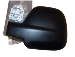 Spiegelabdeckung 1679995480 Citroën Berlingo III links Original Neu