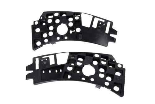 Befestigung der Frontstoßstange 7416P4 7416.P4 Peugeot 3008 Original Neu