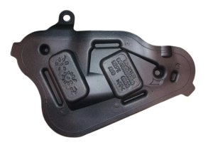 Türverkleidung rechts 9813388980 Peugeot 508 II Original Neu