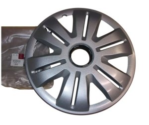 Radkappe 15 Zoll 9406.K7 9406K7 Citroën C-Elysée Original Neu