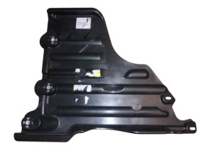 Unterbodenschutz 9823573680 Peugeot 208 II links hinten Original Neu