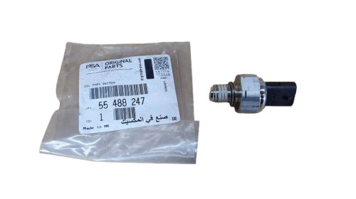 Öldrucksensor 55488247 Opel Astra K 1.4 T Original neu
