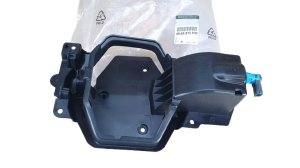 Ladeklappe mit Logo 296A81391R Renault Kangoo IV Zoe Original Neu