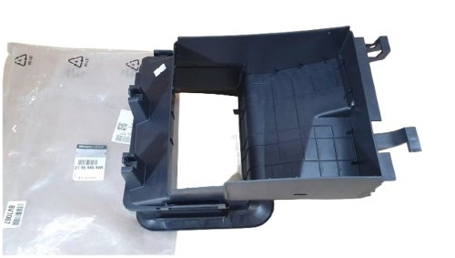 Luftleitblech 215584045R Renault Captur II Original Neu