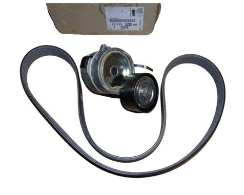 Keilriemensatz 1611505480 Citroën Berlingo III 1.2 PureTech Original Neu