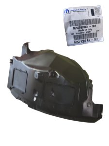 Kotflügel vorne links, vorderes Teil 50567042 Alfa Romeo Giulia Original Neu