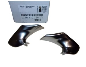 Zierelement für das Lenkrad 16110754VV Peugeot 3008 I Original-Komplettsatz, neu