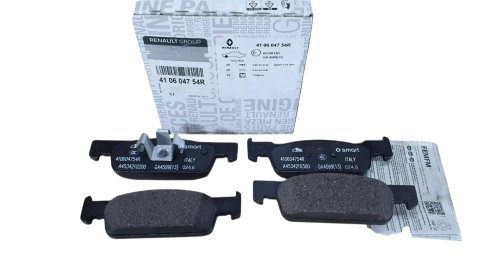 Bremsbeläge vorne 410604754R Renault Twingo III Original Neu