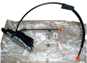 Türschloss rechts hinten 9138J9 Citroën C4 Picasso Gebraucht Original