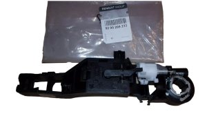 Türgriff links vorne 8200299233 Renault Laguna III Lackierung NV676 Gebraucht Original