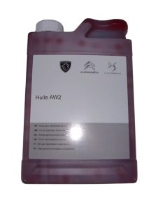 Öl für Automatikgetriebe 1635056080 PSA AW2 AMN8 ATN8 2 l Original Neu
