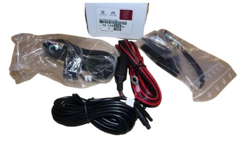 Rückfahrkamera 1613993680 Citroën Berlingo III Original Neu