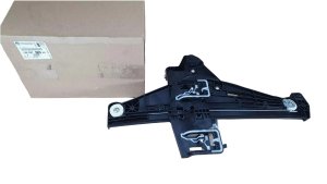 Elektrischer Fensterheber 9843774280 Peugeot 2008 II links hinten Original
