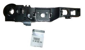 Türgriff rechts vorne 8200226526 Renault Clio III 5D Gebraucht Original