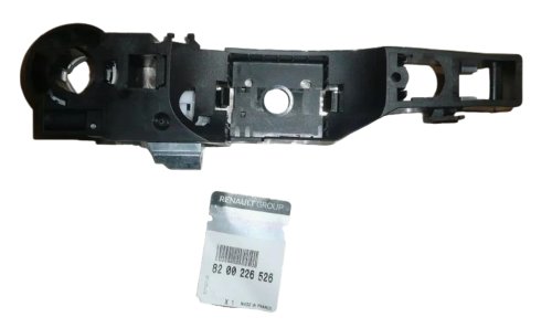 Türgriff rechts vorne 8200226526 Renault Clio III 5D Gebraucht Original
