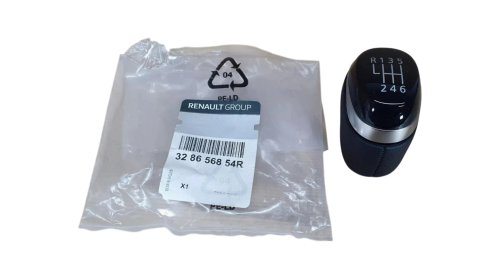 Schaltknauf 328656854R Renault Trafic III Original Neu