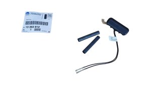 Mikroschalter Heckklappe 13393912 Opel Meriva B Original Neu