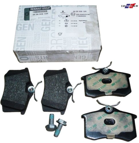 Bremsbeläge Renault Megane 99-08 hinten 440600819R