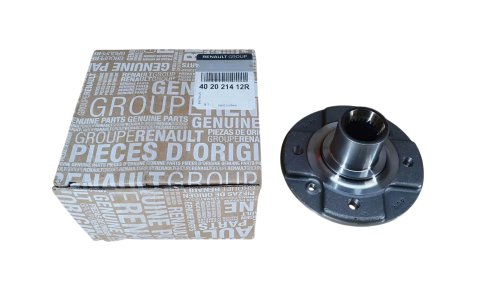 Radnabe vorne 402021412R Renault Clio V Dacia Sandero III Original Neu