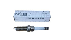 Zündkerze 224019960R Renault Dacia Original Neu