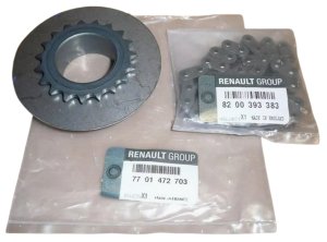 Reparatursatz für Ölpumpe 7701472703 Renault 2.2DCI Original Neu