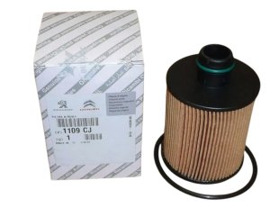 Ölfilter 1109CJ 1109.CJ Citroen Nemo Peugeot Bipper 1.3HDI Original Neu