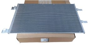 Klimakondensator 921001397R Renault Kangoo II Original Neu