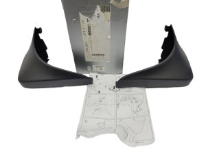 Spritzschutz hinten 9603N6 9603.N6 Peugeot 1007 Original Neu