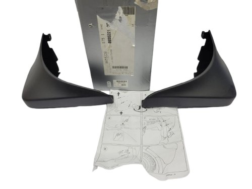 Spritzschutz hinten 9603N6 9603.N6 Peugeot 1007 Original Neu