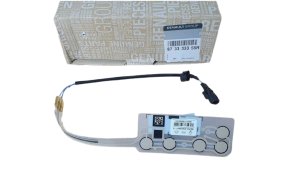 Sitzbelastungssensor 873333355R Renault Clio IV Neu, Original