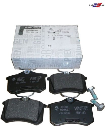 Bremsbeläge Renault Megane 99-08 hinten 440605713R