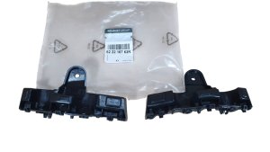 Stoßfängerhalterung vorne 622216763R Renault Captur II Original Neu