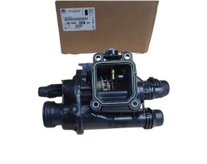 Thermostatgehäuse 9859293280 Citroen C3 IV 1.2THP Original Neu